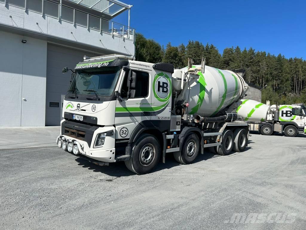 Volvo FH 540 Domíchávače betonu