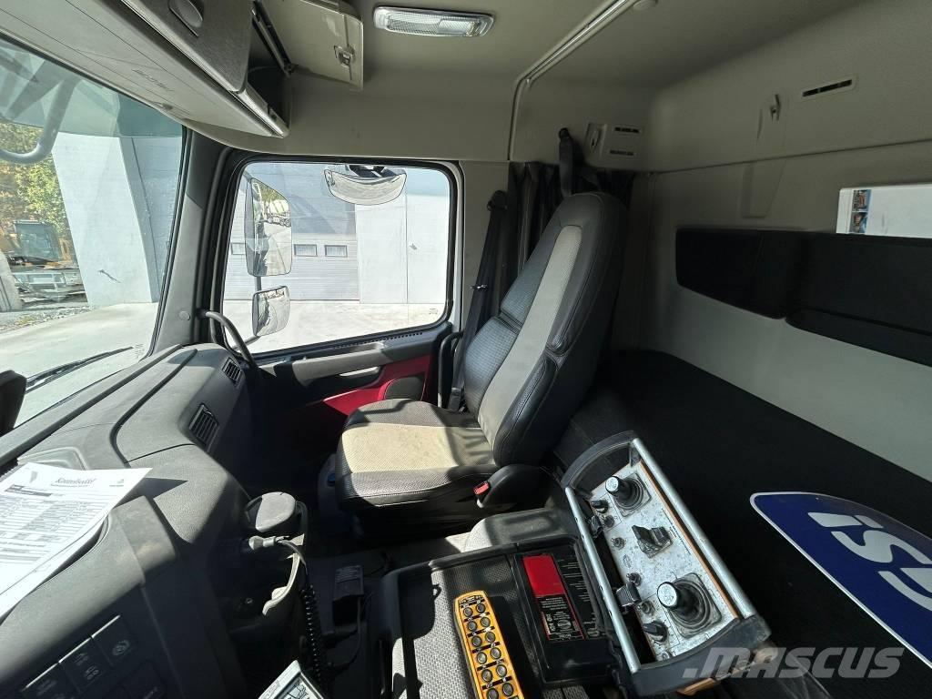 Volvo FH 540 Domíchávače betonu