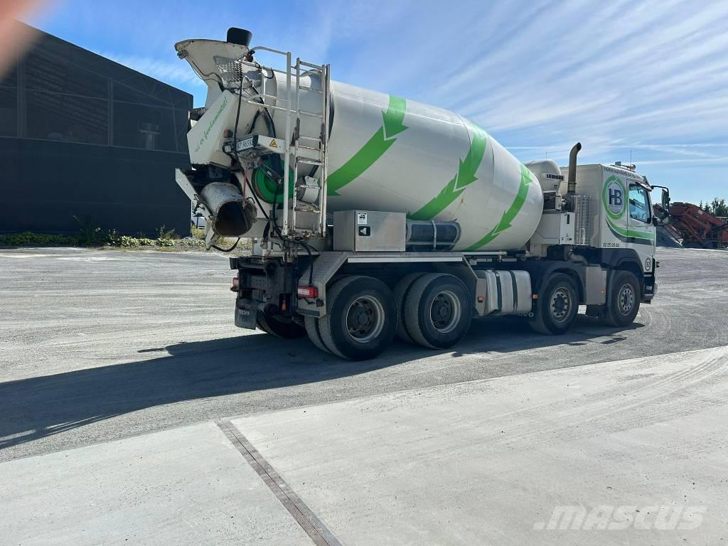 Volvo FH 540 Domíchávače betonu
