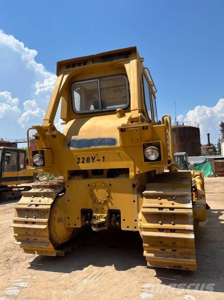 CAT D 7 G Pásové dozery