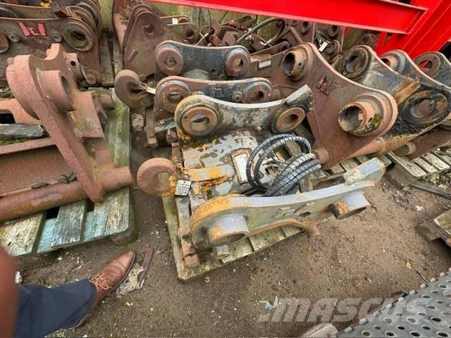 Hitachi ZX 250-280 Rychlospojky