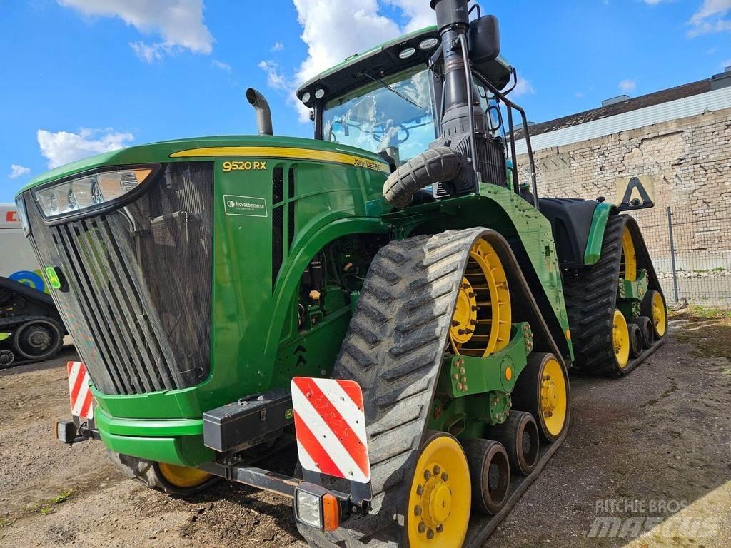 John Deere 9520RX Traktory