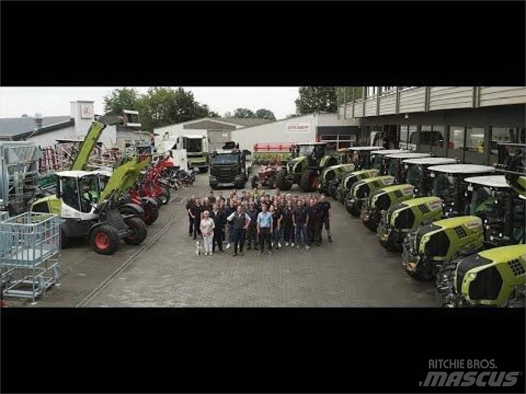 CLAAS jaguar 970 Samojízdné sekačky