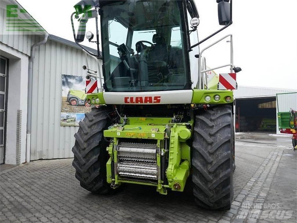 CLAAS jaguar 970 Samojízdné sekačky