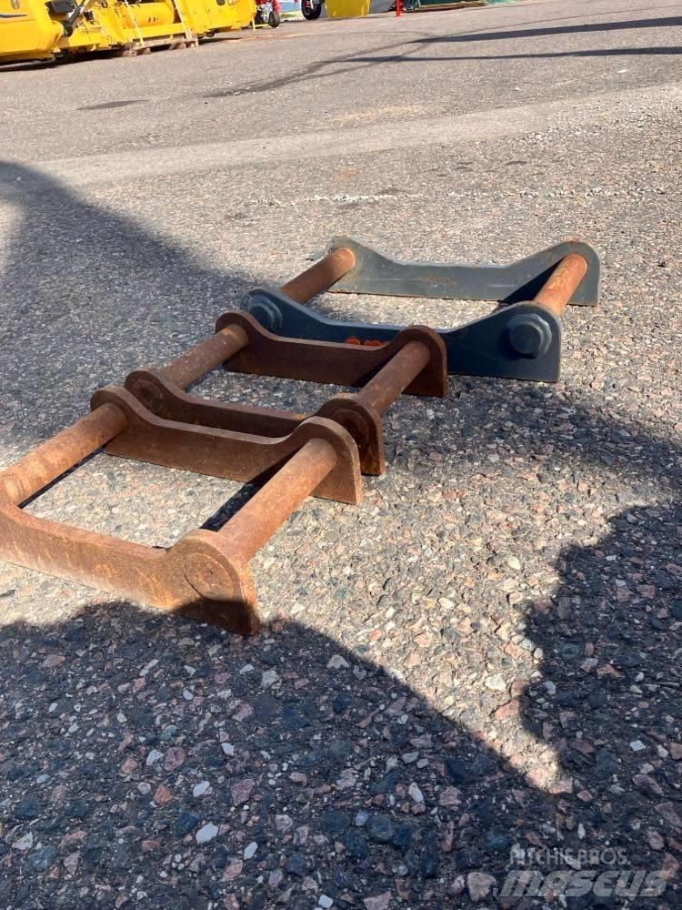  Grindfäste s40 Rychlospojky