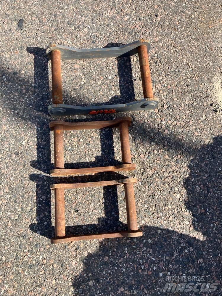  Grindfäste s40 Rychlospojky