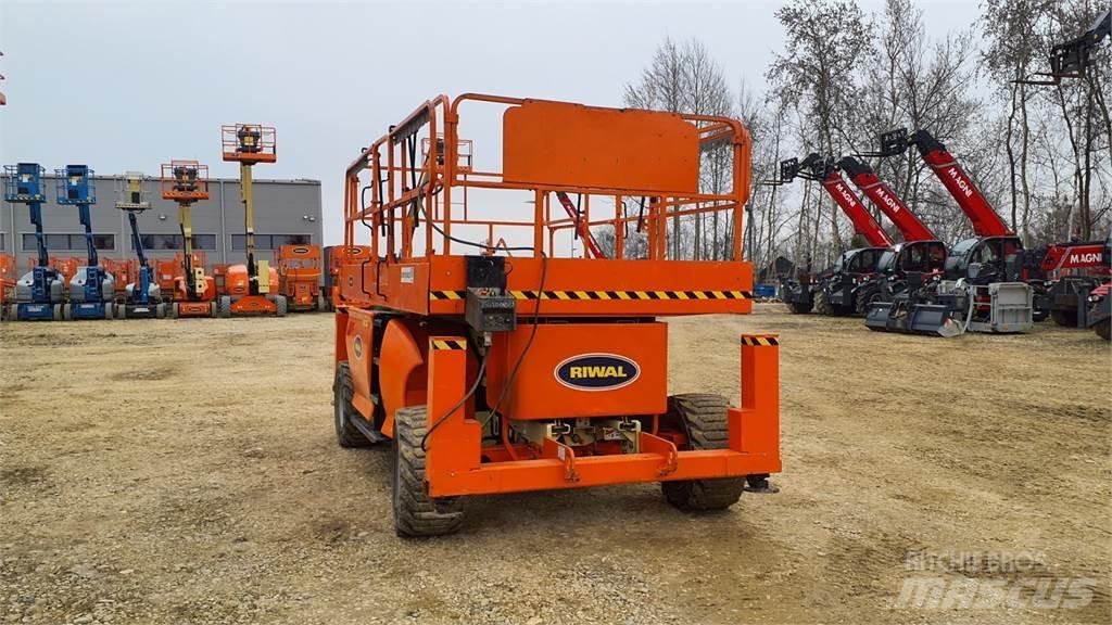 JLG 3394RT Nůžková zvedací plošina