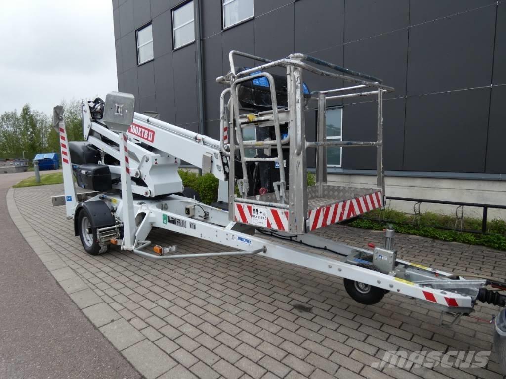 Dino 160 XTB Skylift Přívěsové plošiny