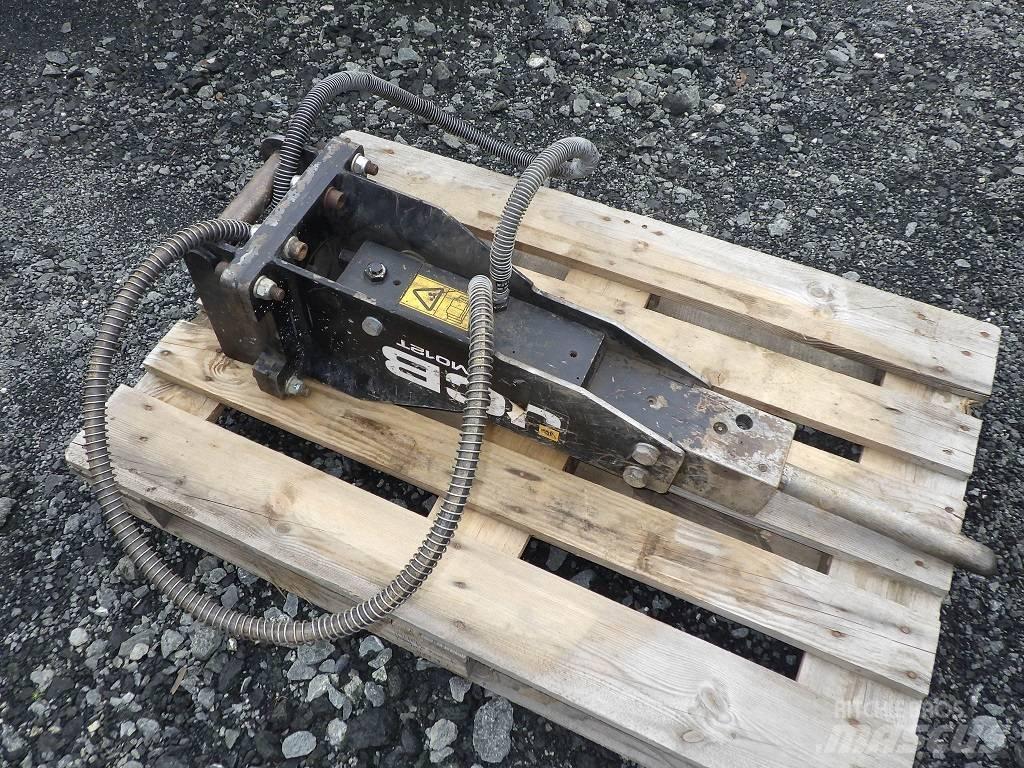 JCB HM012T Bourací kladiva / Sbíječky