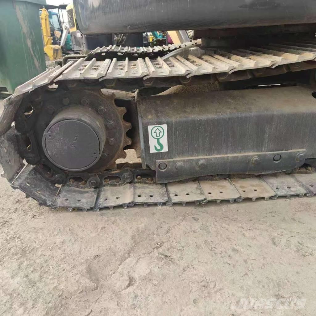 Komatsu PC 55 Mini rýpadla < 7t