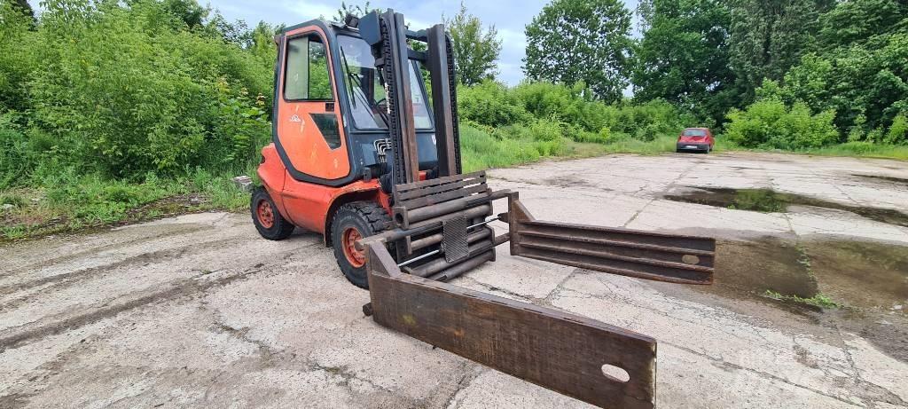 Linde H 45 D Dieselové vozíky