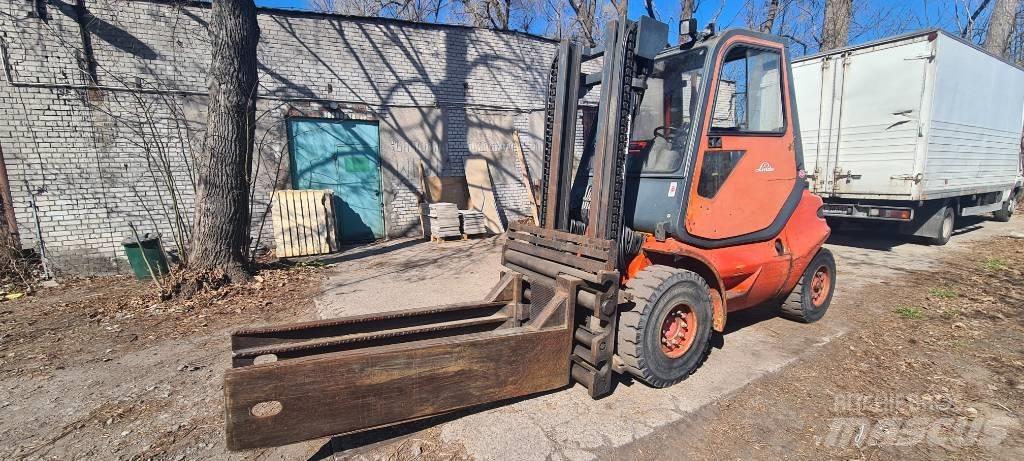Linde H 45 D Dieselové vozíky