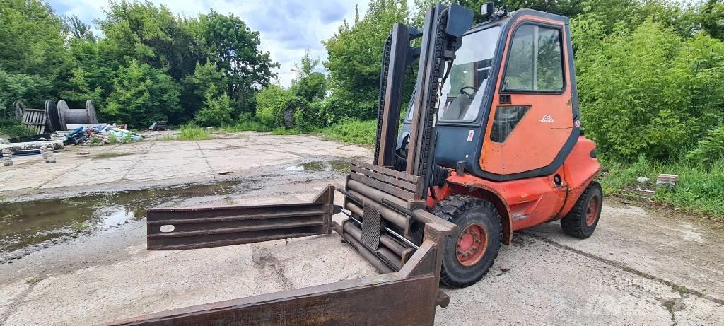 Linde H 45 D Dieselové vozíky