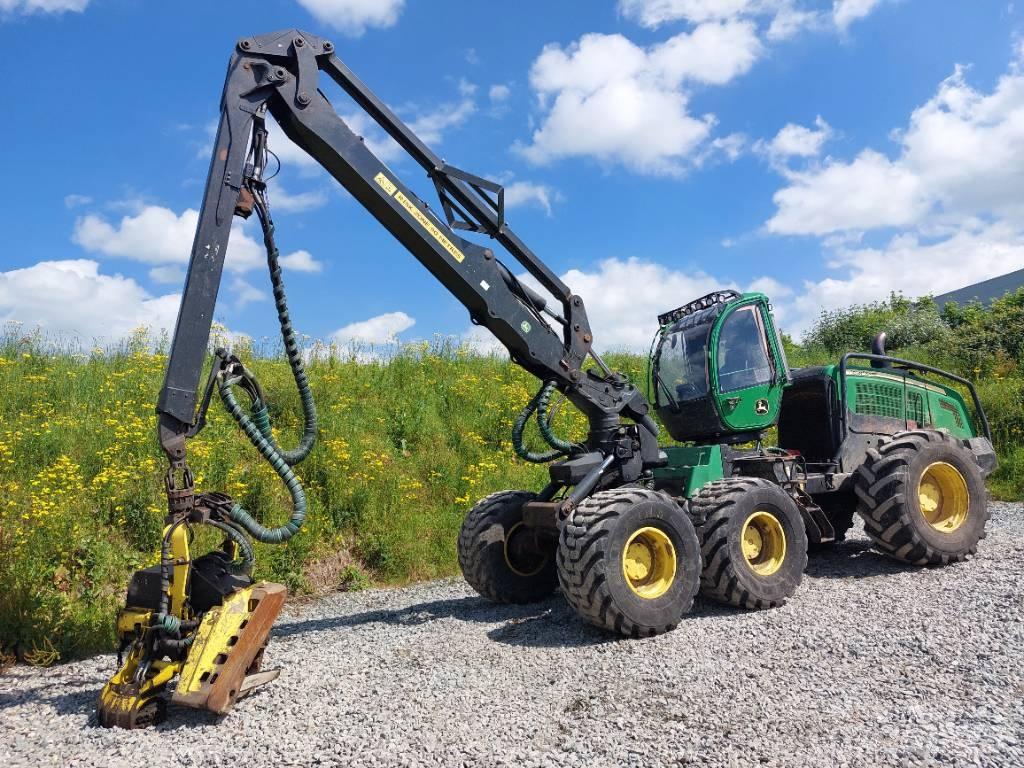 John Deere 1470G Harvestory