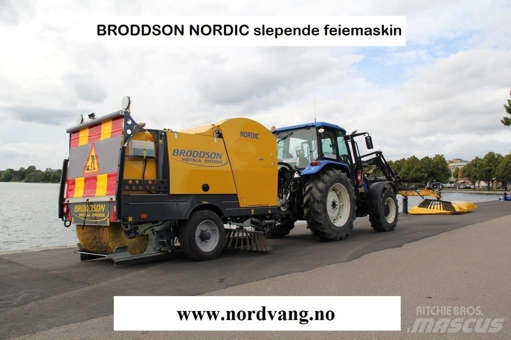 Broddson Nordic 3 Ostatní