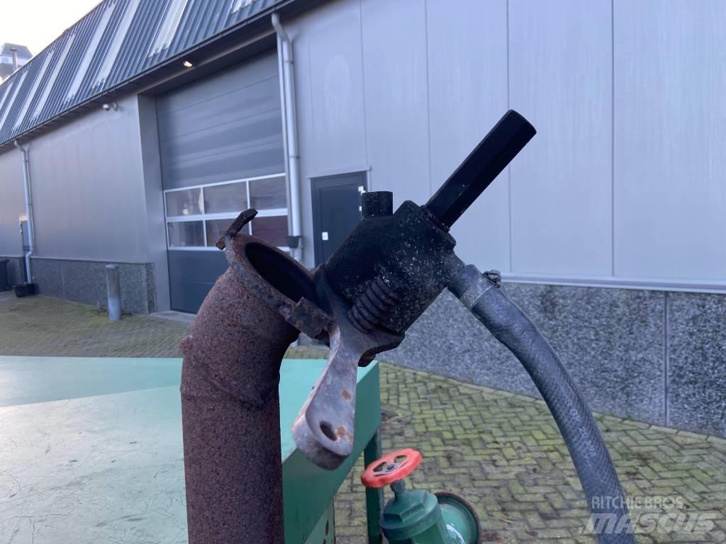  Najade T6 80/4/3 Zavlažovací čerpadla