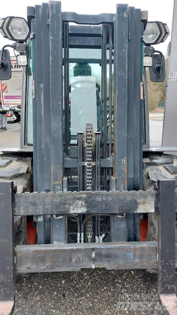 Ausa C 351 H4X Dieselové vozíky
