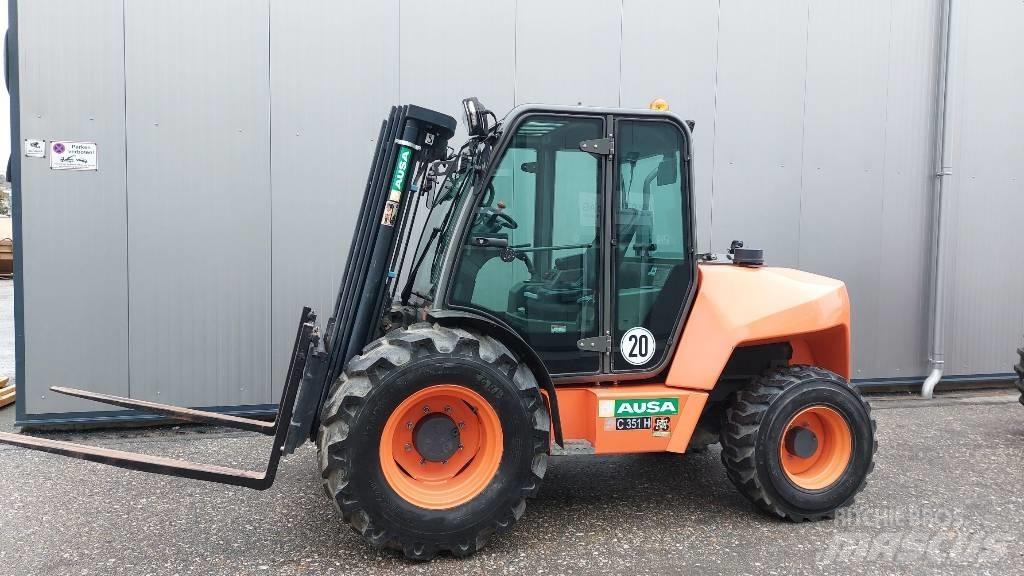 Ausa C 351 H4X Dieselové vozíky
