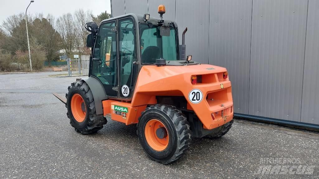 Ausa C 351 H4X Dieselové vozíky