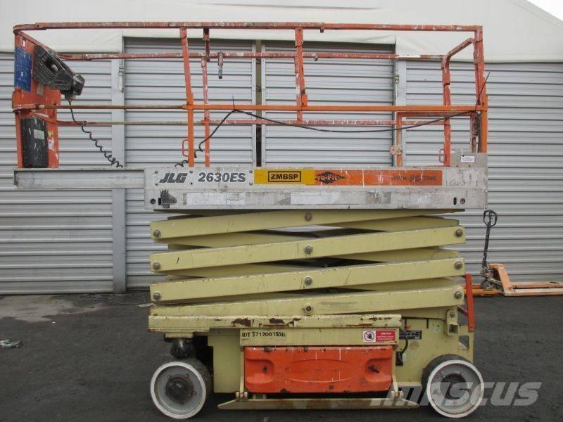 JLG 2630 ES Nůžková zvedací plošina