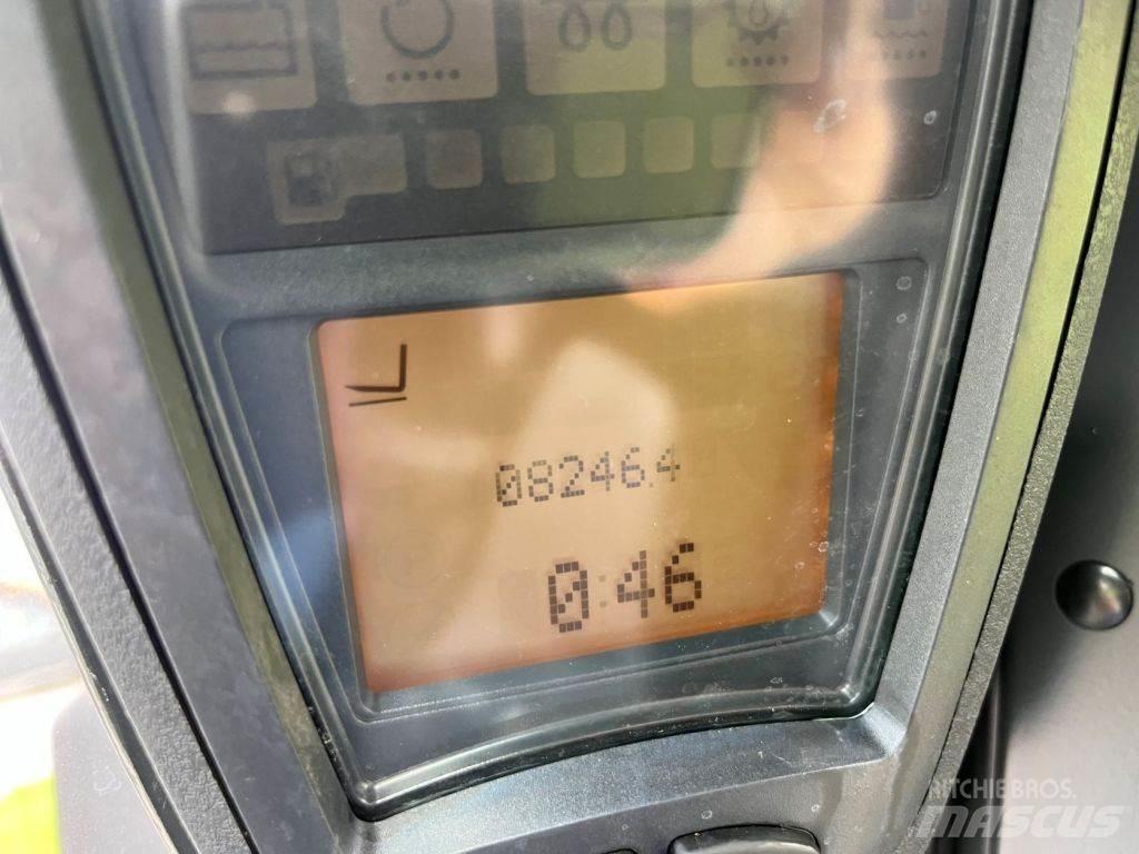 Linde H35T-02 LPG vozíky