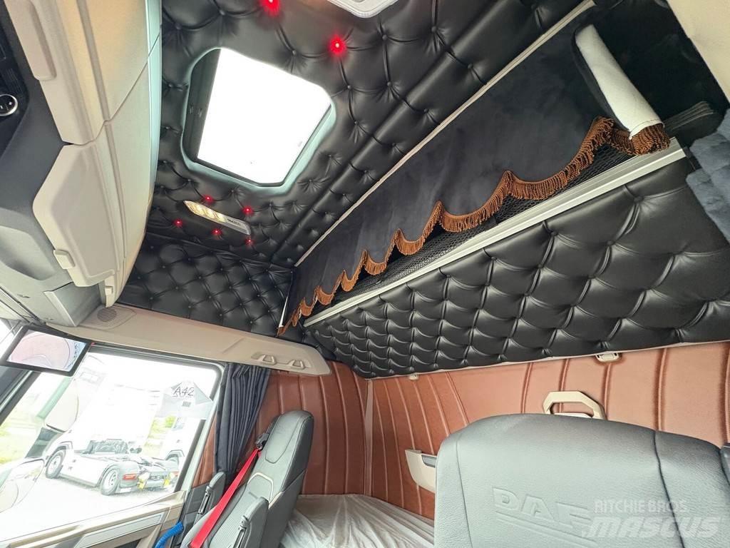 DAF XG+ 530 FAS Nákladní vozidlo bez nástavby