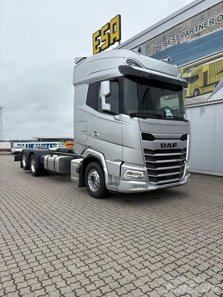 DAF XG+ 530 FAS Nákladní vozidlo bez nástavby