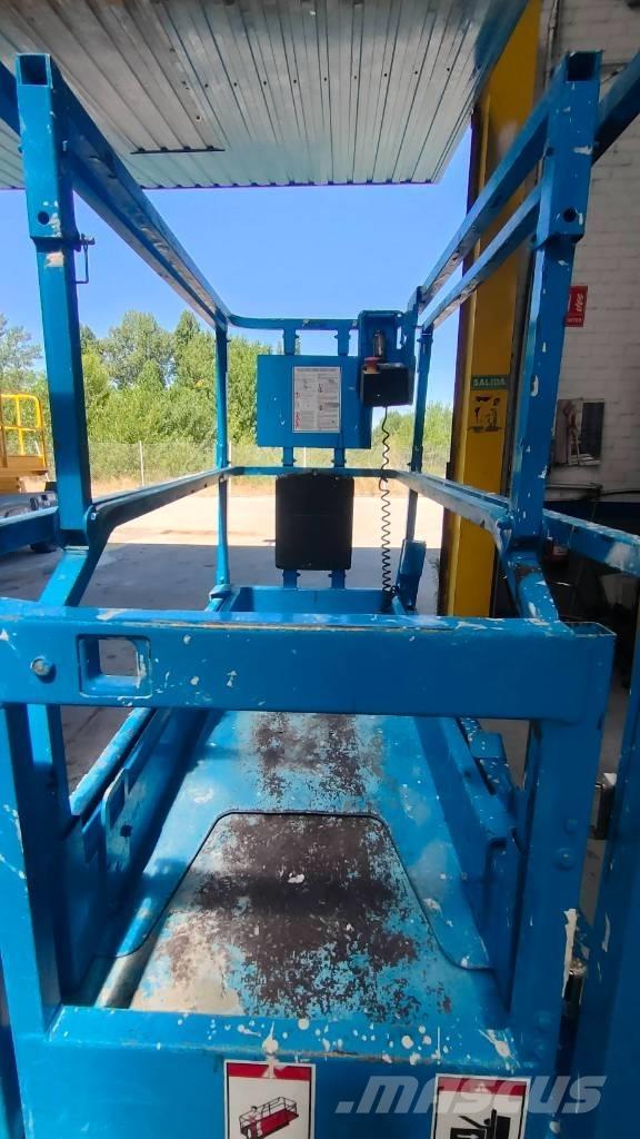 Genie GS 1932 Nůžková zvedací plošina