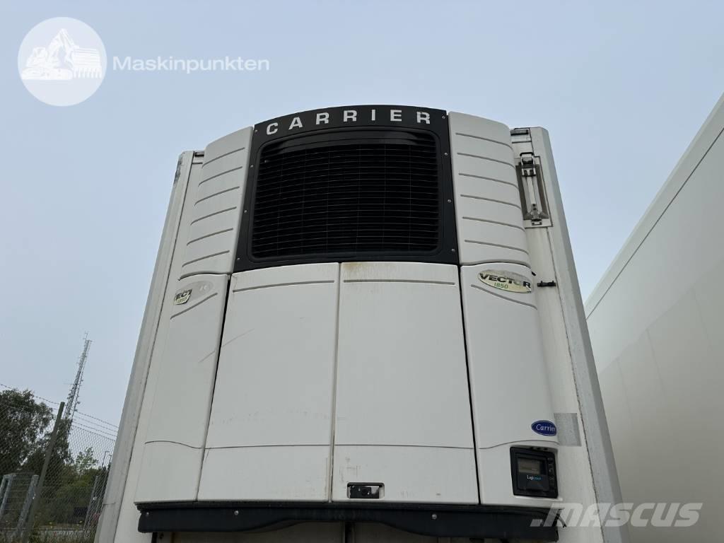 Närko N 62 Chladírenské přívěsy