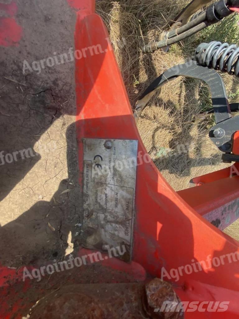 Kuhn Cultimer 400 NS Kultivátory