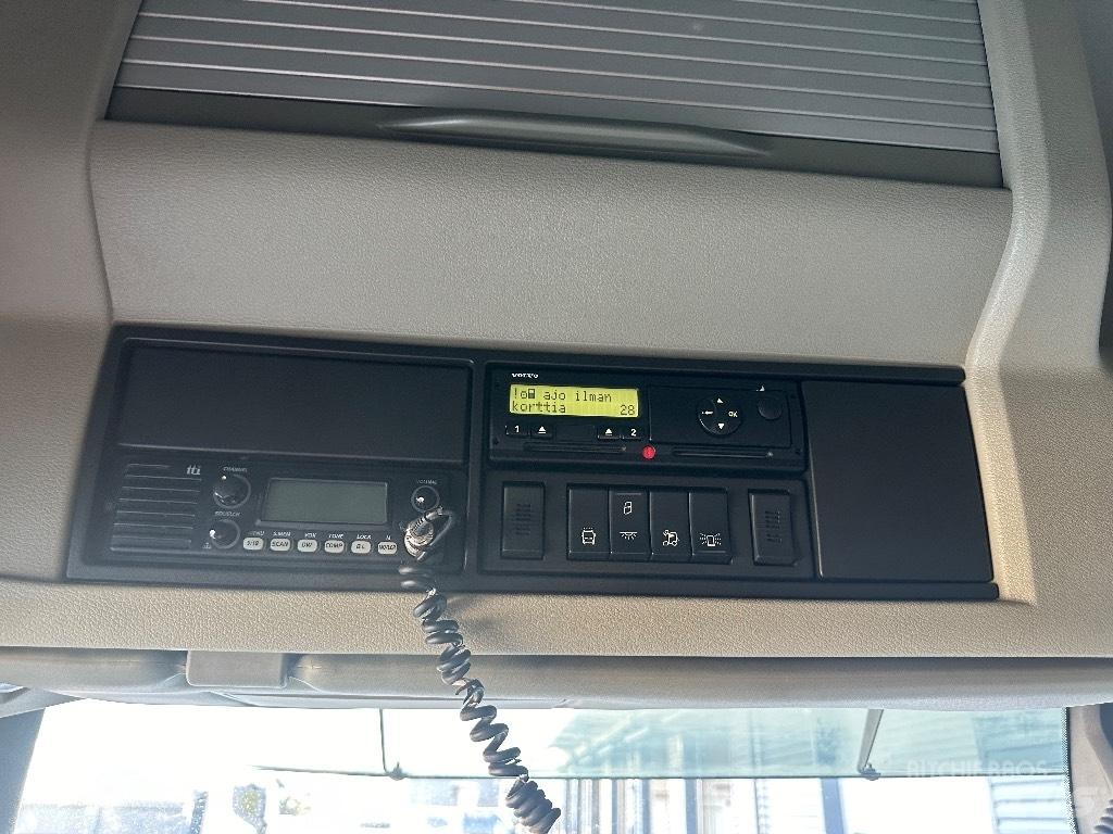 Volvo FM 500 6x2 Lanový nosič kontejnerů