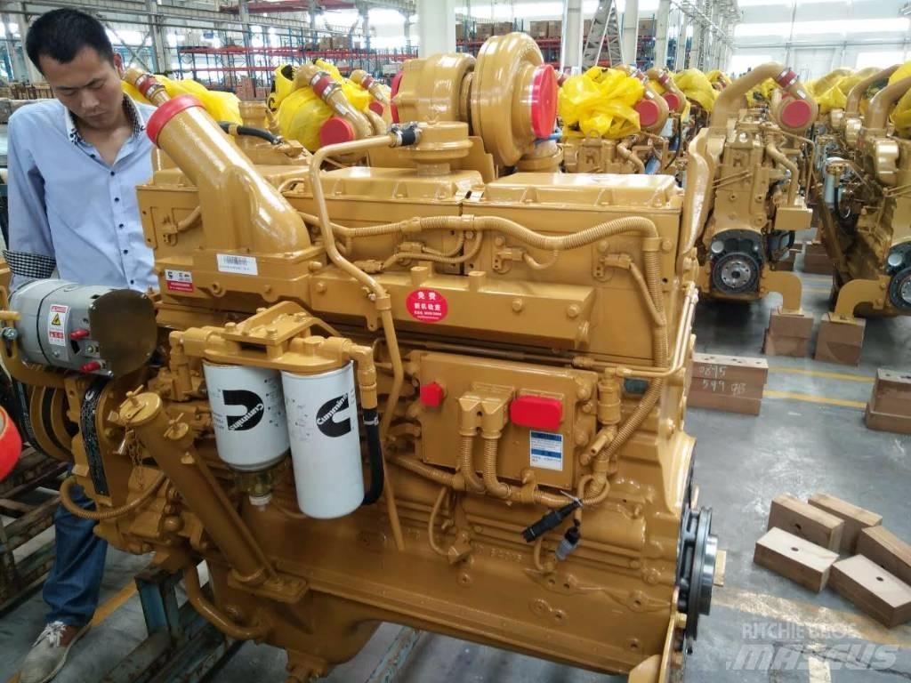Cummins QSNT14-C235 Motory