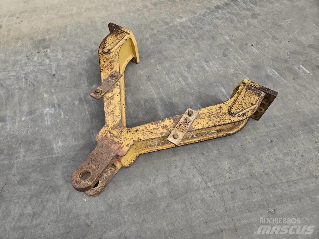 CAT D6R Ostatní komponenty