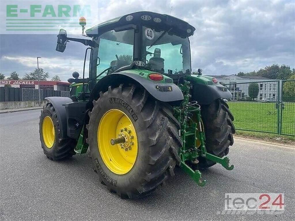 John Deere 6 r 130 Traktory