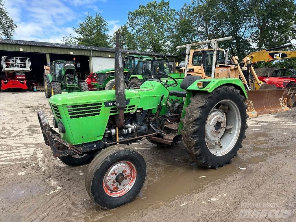 Deutz D4506 Traktory