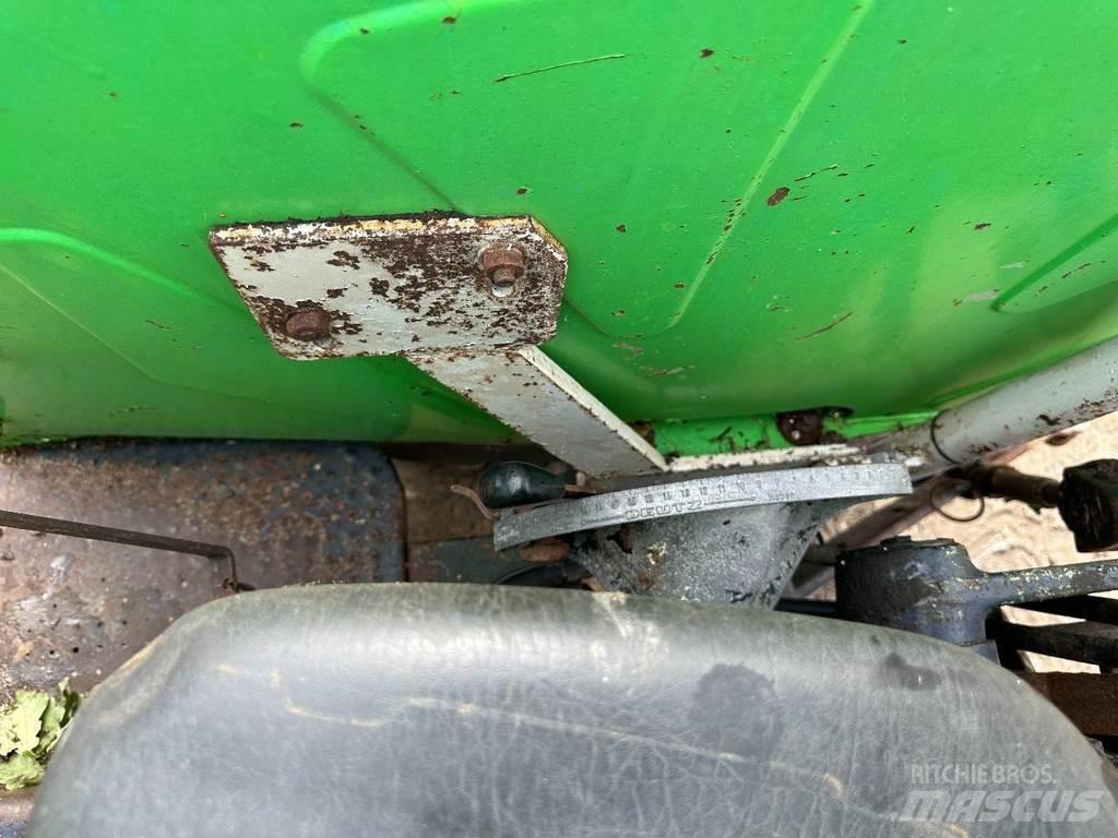 Deutz D4506 Traktory