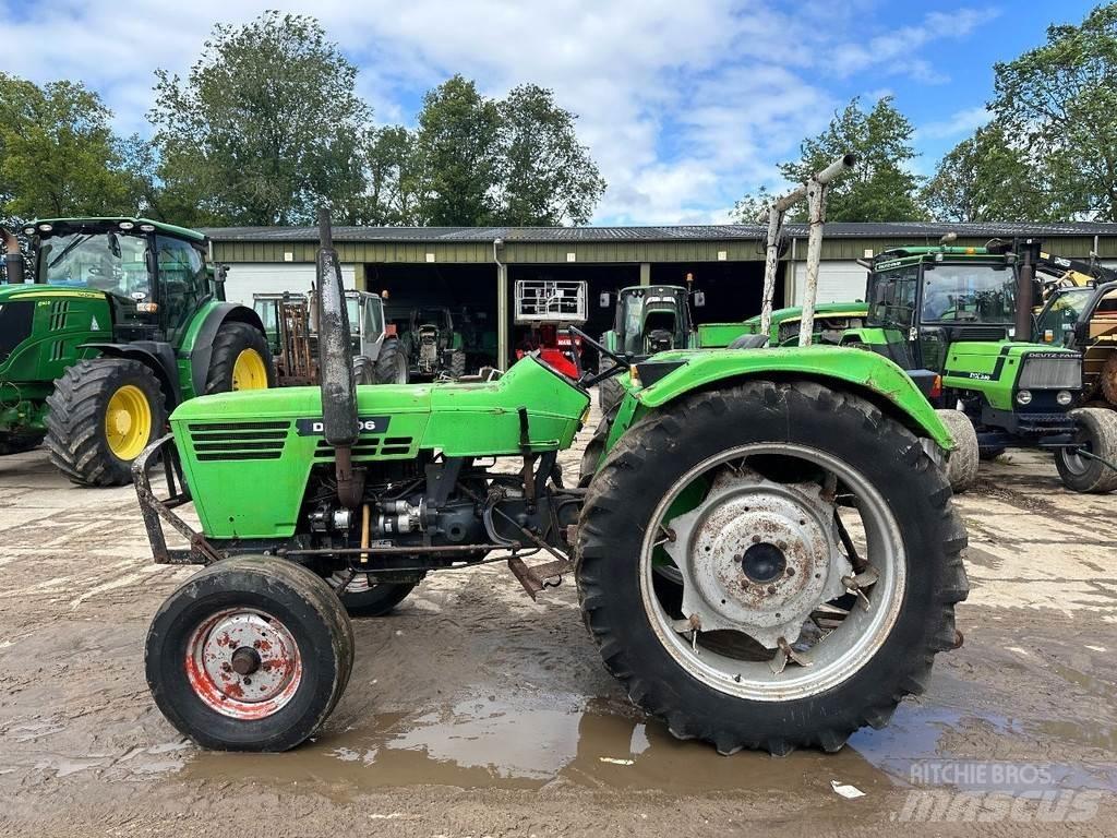 Deutz D4506 Traktory
