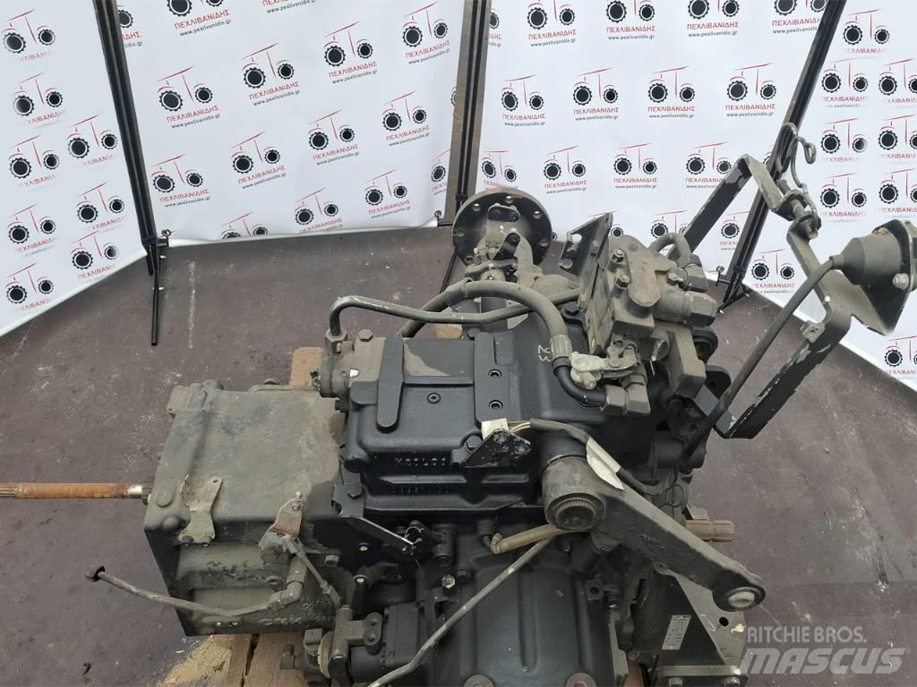 New Holland CNH Převodovka