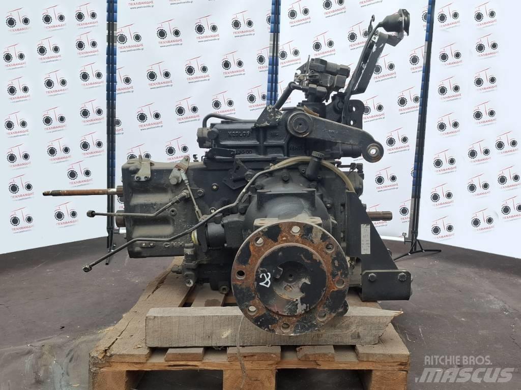 New Holland CNH Převodovka