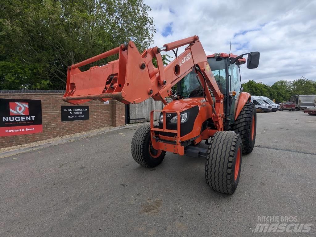 Kubota M 6040 Traktory