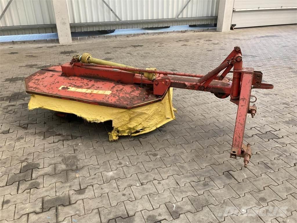 Niemeyer RO 165 Žací stroje
