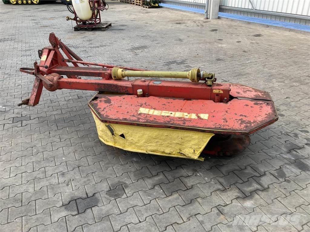 Niemeyer RO 165 Žací stroje
