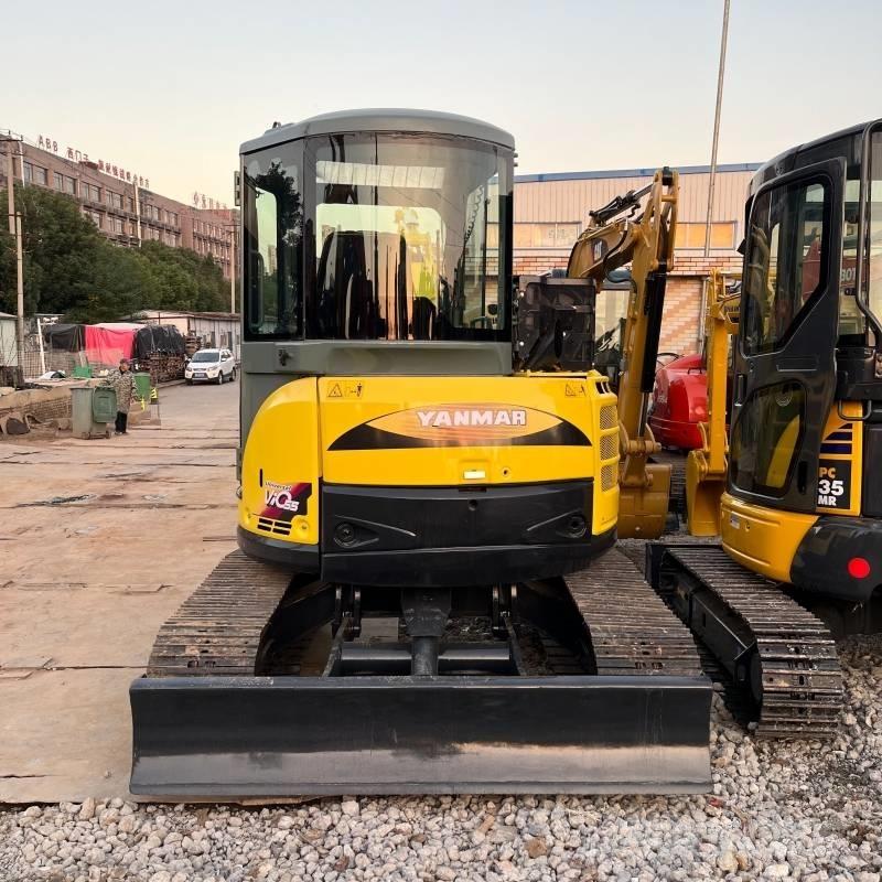 Yanmar Vio 55 Mini rýpadla < 7t