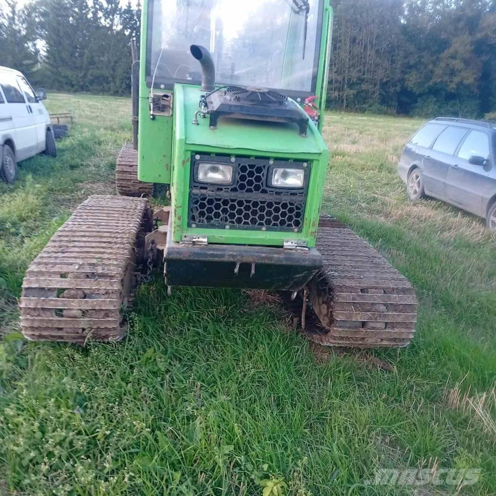 Jarcrac EVOPRO Vyvážecí traktory