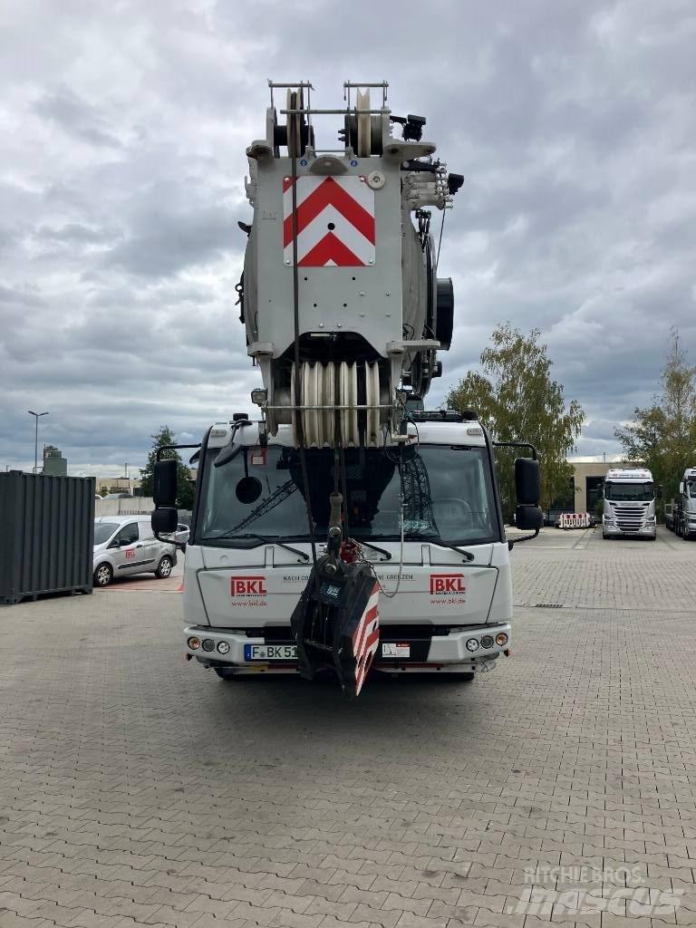 Grove GMK 5150 XL Jeřáby pro těžký terén