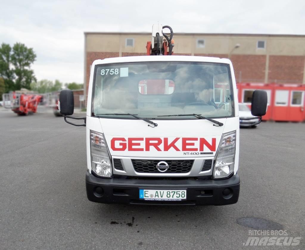 Multitel 160ALU DS Autoplošiny
