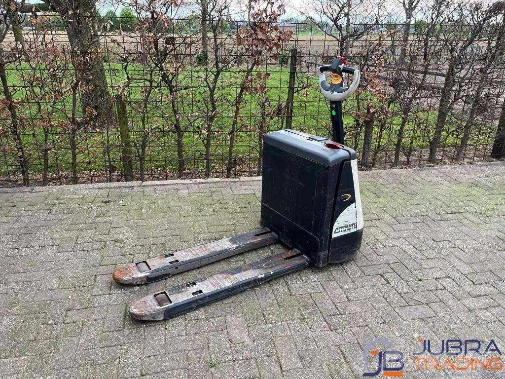 Crown Wp3015 Nízkozdvižný vozík