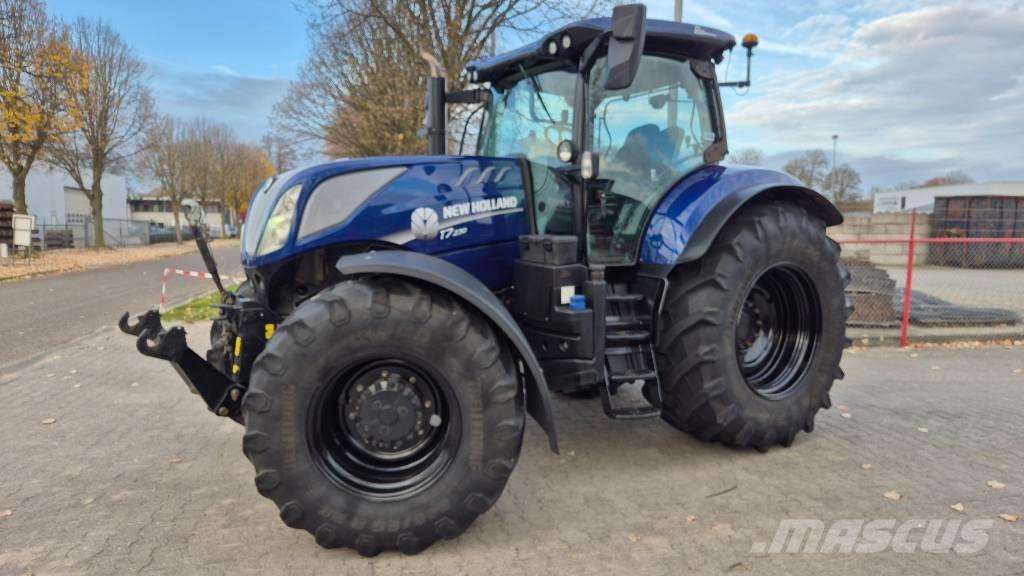 New Holland T 7.230 Traktory
