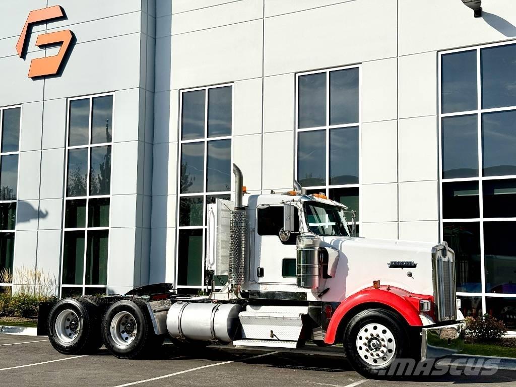 Kenworth W 900 Tahače