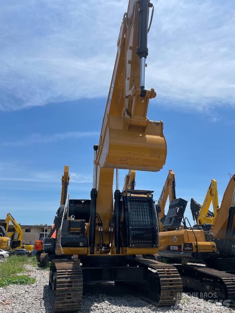 CAT 336D2 Pásová rýpadla